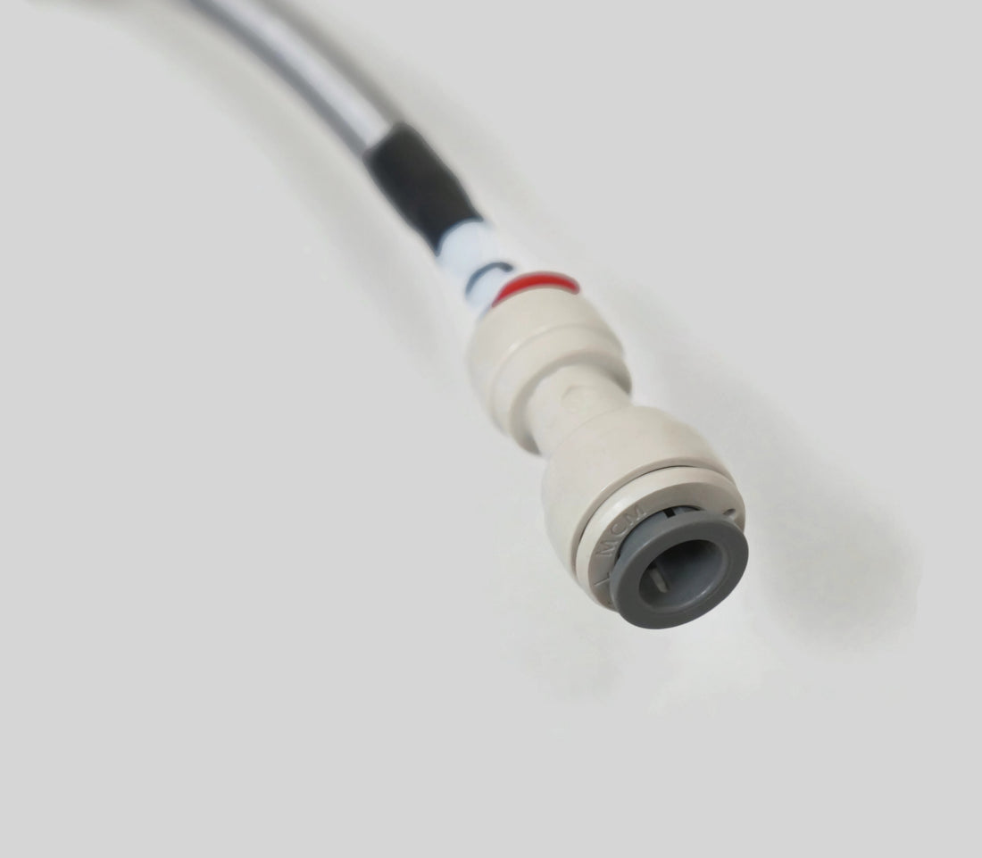 LG AJU72911118 Refrigerator Water Valve Outlet