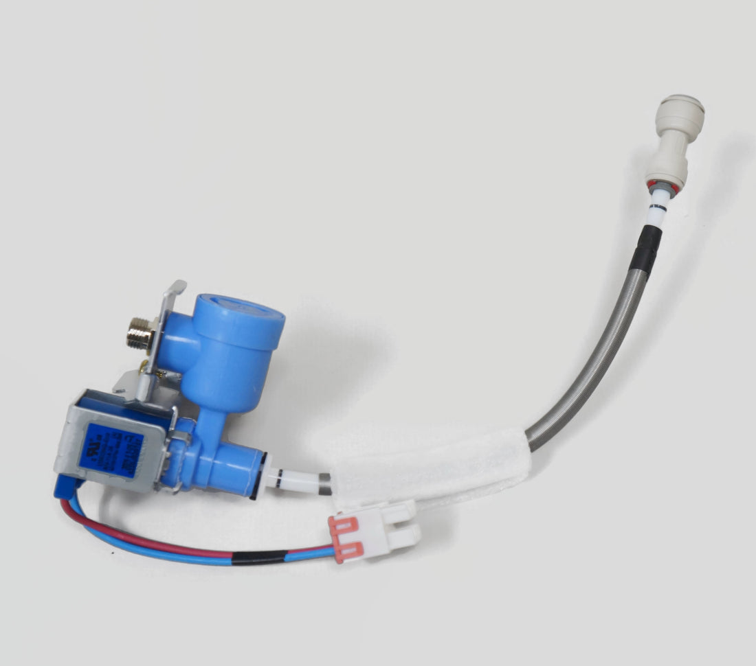 LG AJU72911118 Refrigerator Water Valve Side
