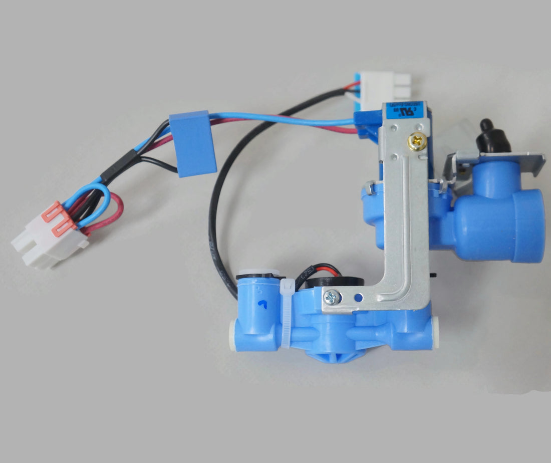 LG AJU72992603 Refrigerator Water Valve Back