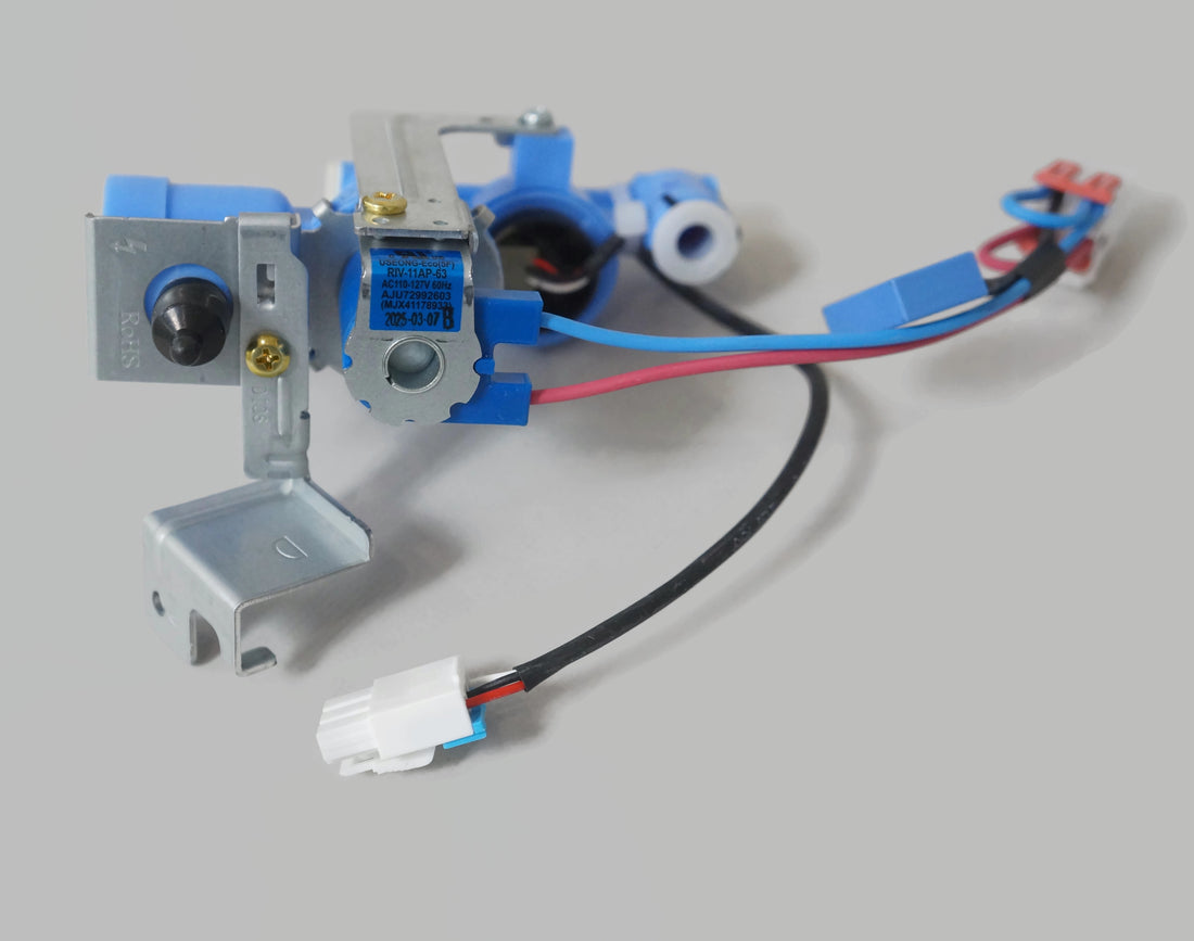 LG AJU72992603 Refrigerator Water Valve Inlet