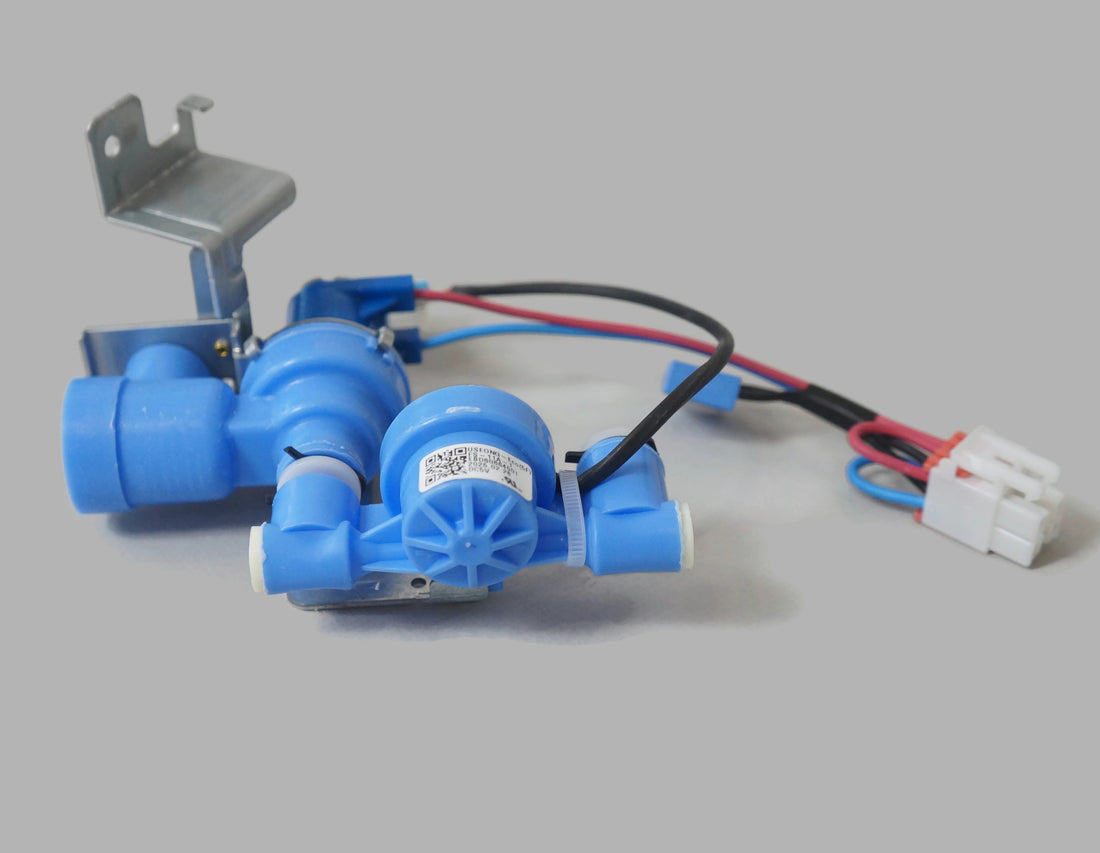 LG AJU72992603 Refrigerator Water Valve Top