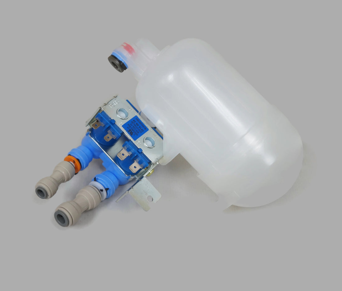 LG AJU74532703 Refrigerator Water Valve And Tank