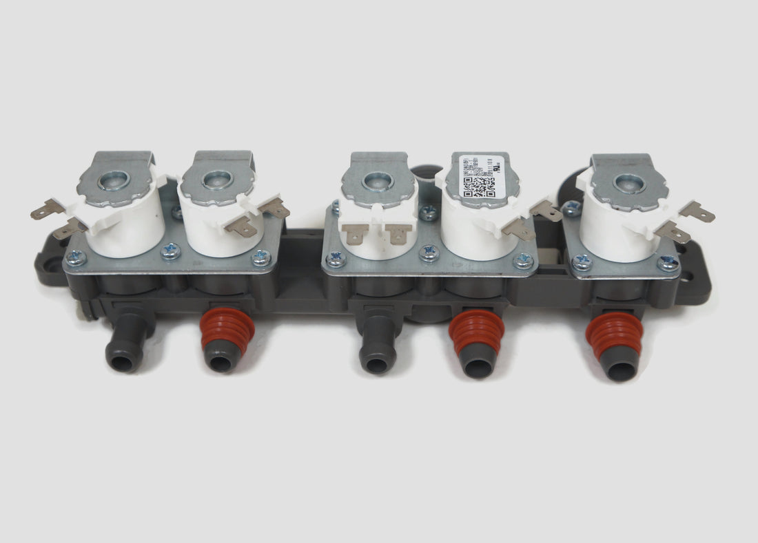 LG AJU75152601 Water Valve Outlets