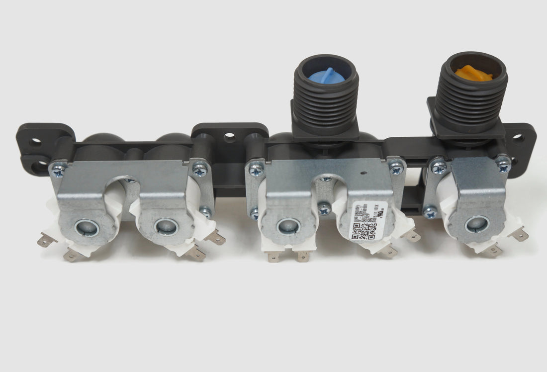 LG AJU75152601 Water Valve Top