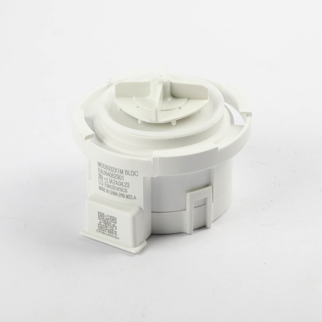 LG EAU64082901 Washer Drain Pump