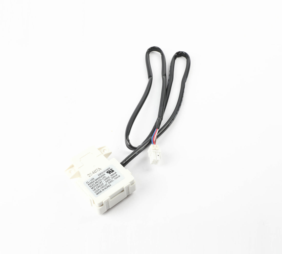 LG EBF61674805 Washer Lid Switch