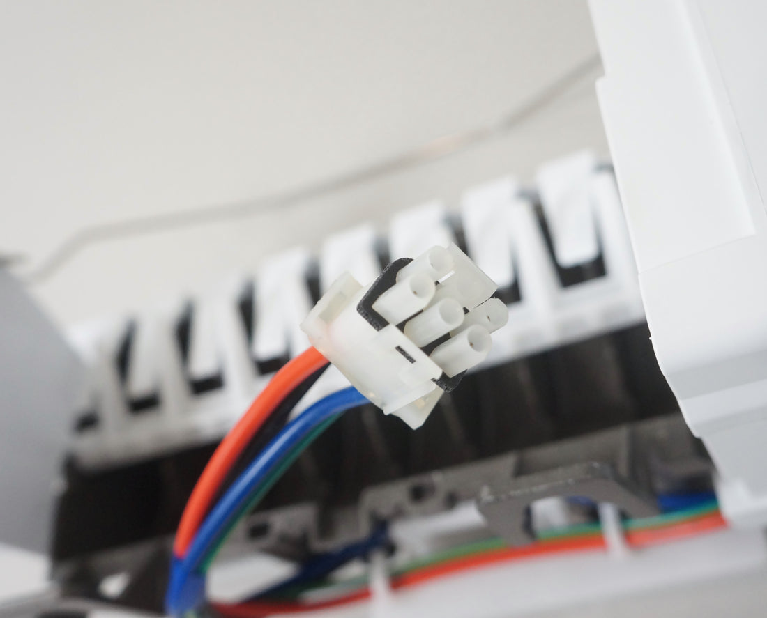 LG Kenmore 5989JA0002Y Refrigerator Icemaker Plug