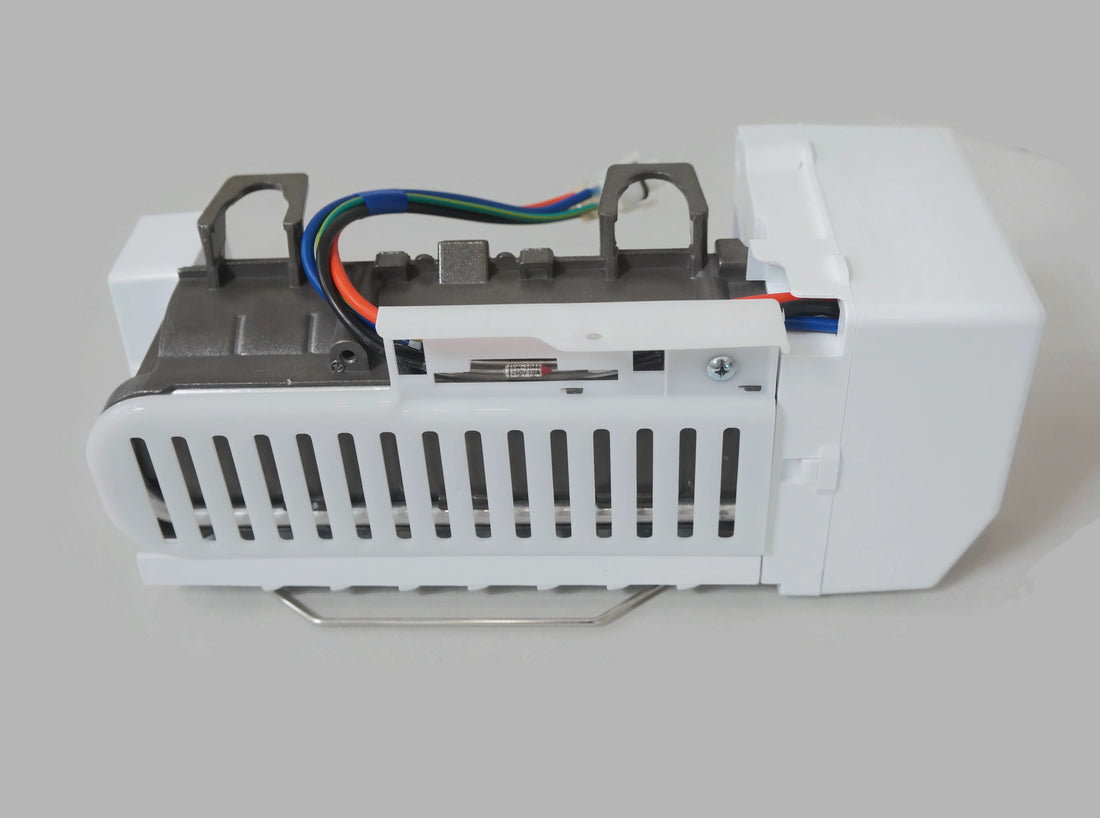 LG Kenmore 5989JA0002Y Refrigerator Icemaker Underside