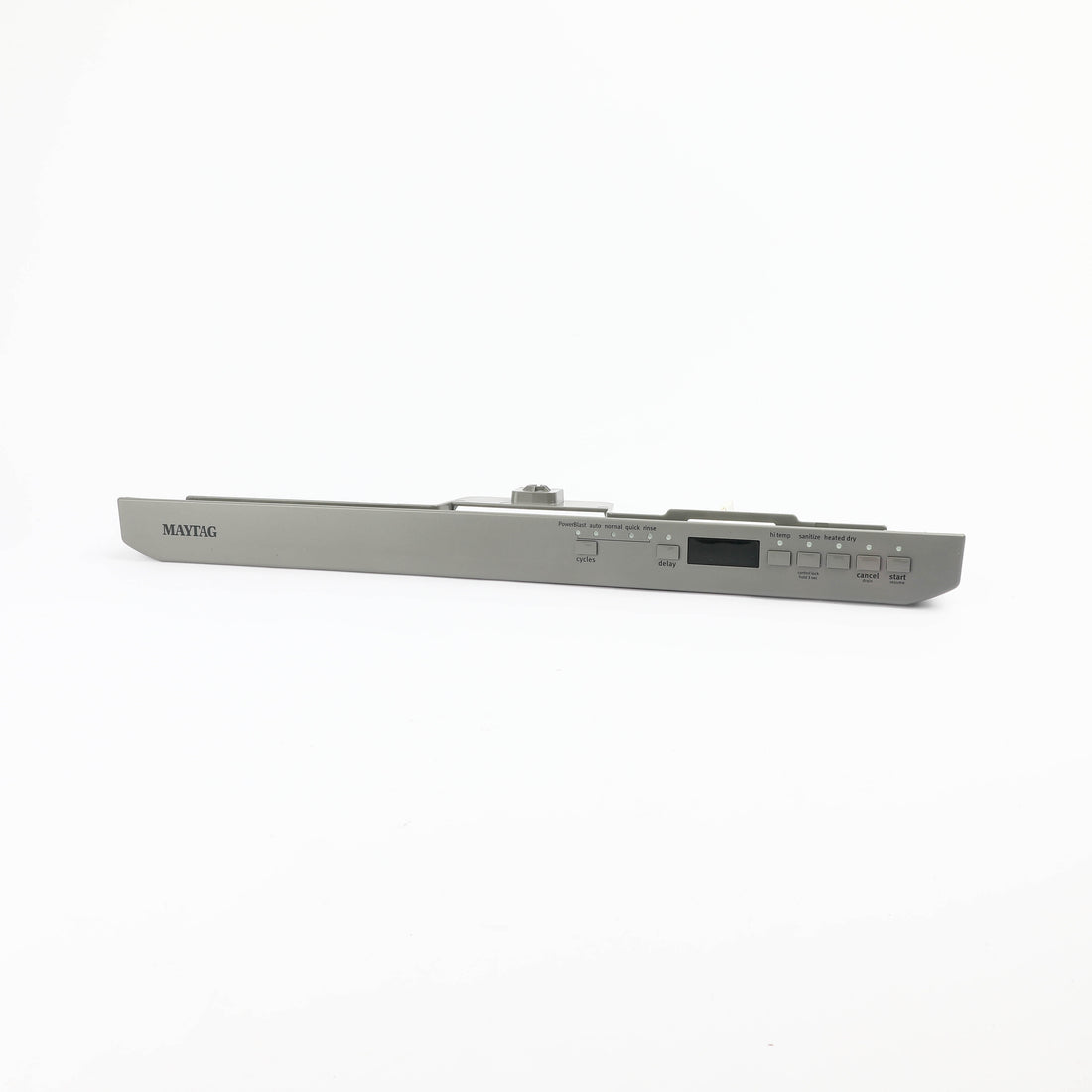 Maytag W10880558 Control Panel