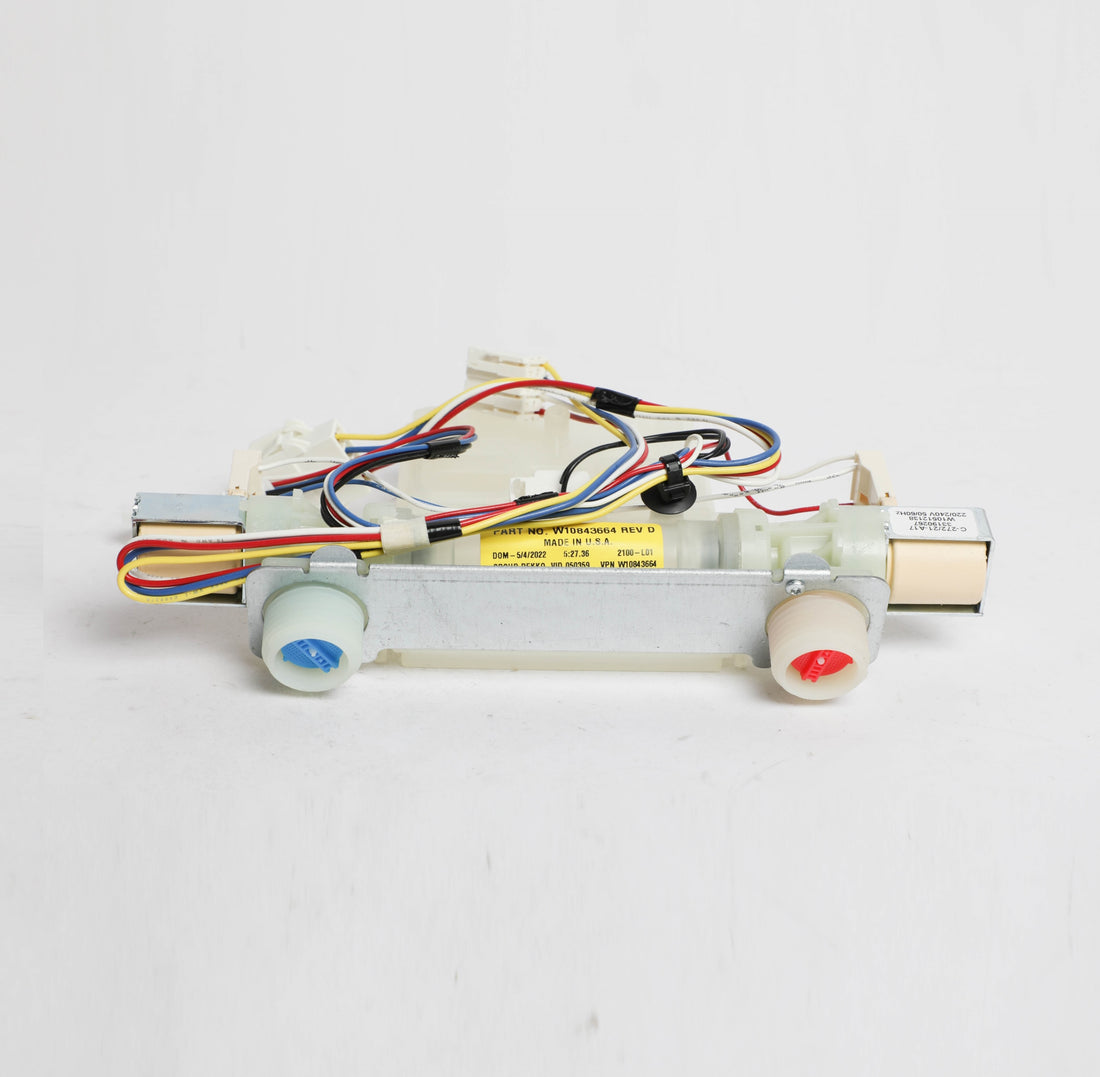 Maytag W11104125 Washer Water Valve