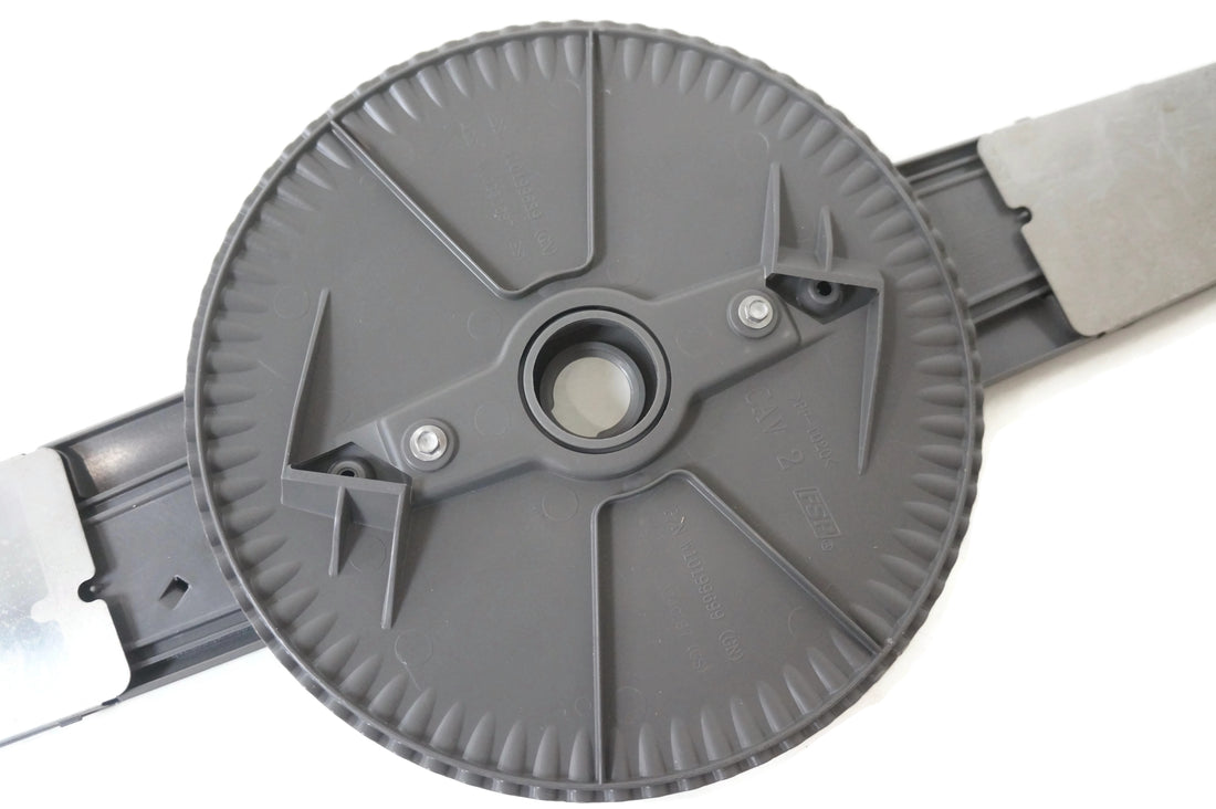 Maytag WPW10330588 Spray Arm Closeup