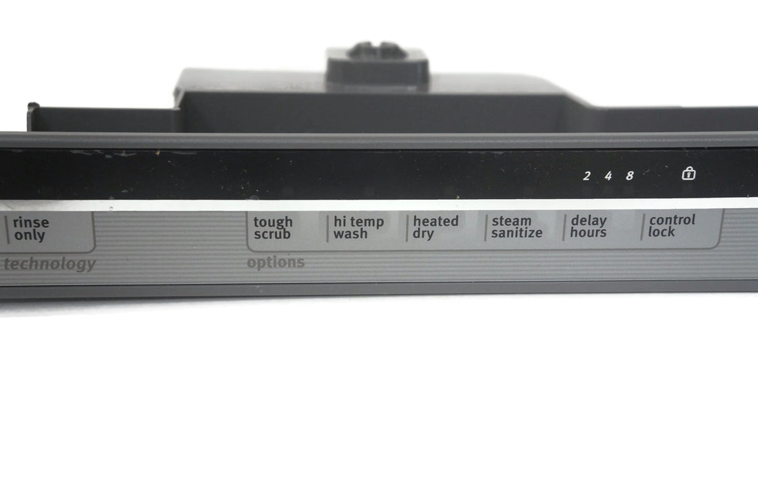 Maytag WPW10475774 Dishwasher Control Panel Center