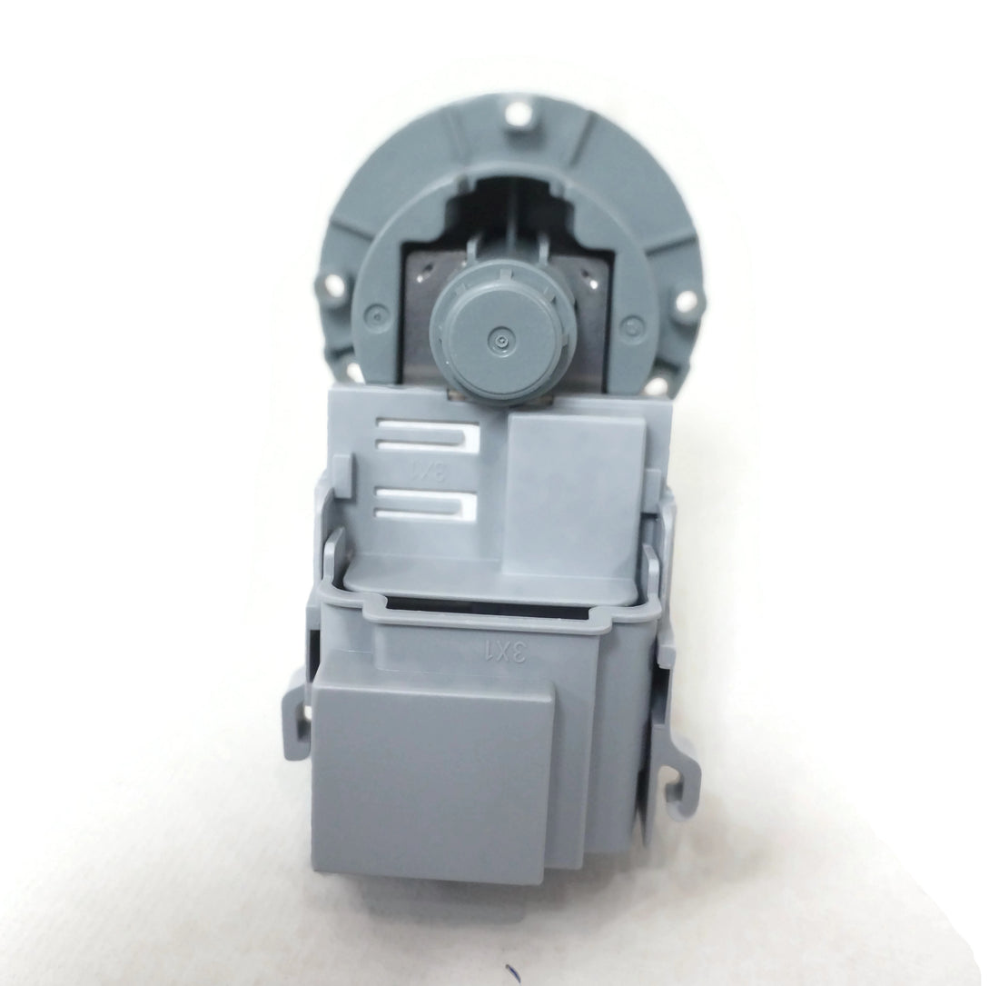 Samsung DC31-00187A Washer Drain Pump Back