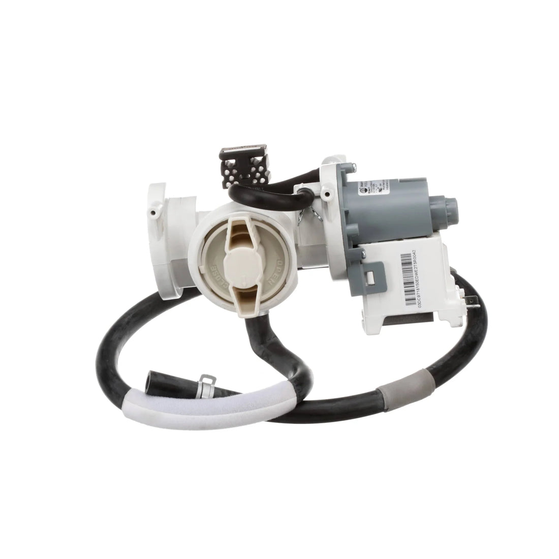 Samsung DC97-18150E Washing Machine Drain Pump