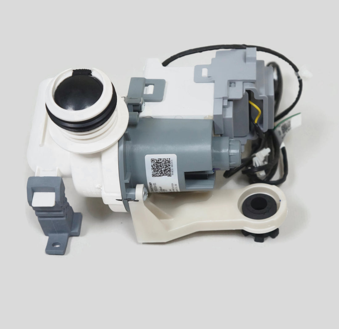 Samsung DC97-19289F Washer Drain Pump Side