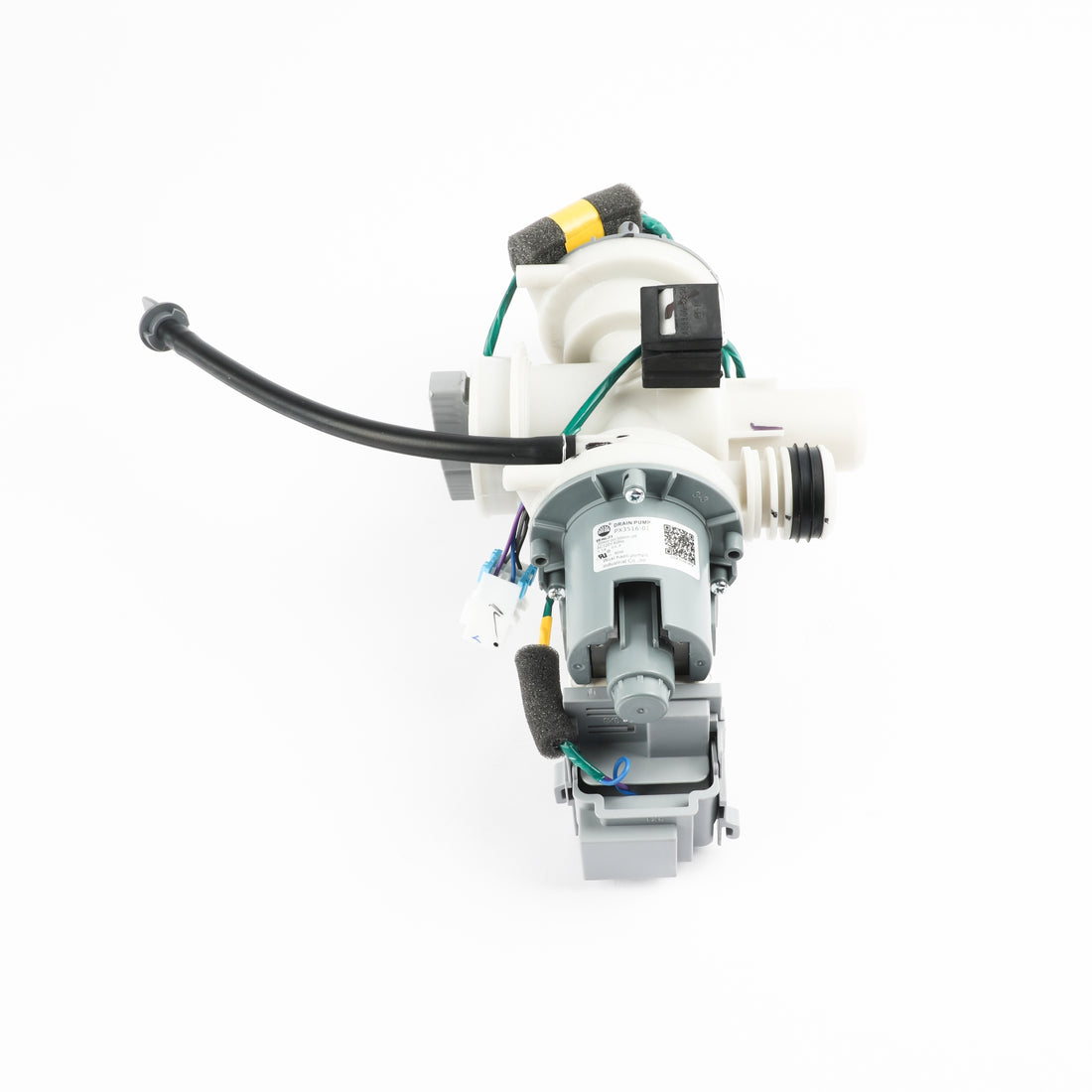 Samsung DC97-20620A Washer Drain Pump