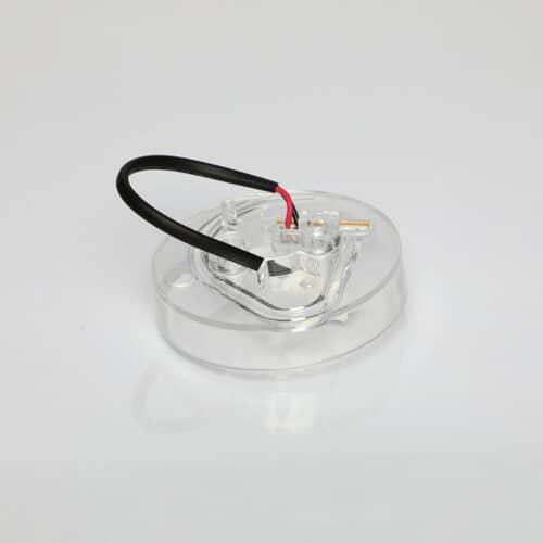 Samsung DE92-03972A LED Illuminated Knob Bezel