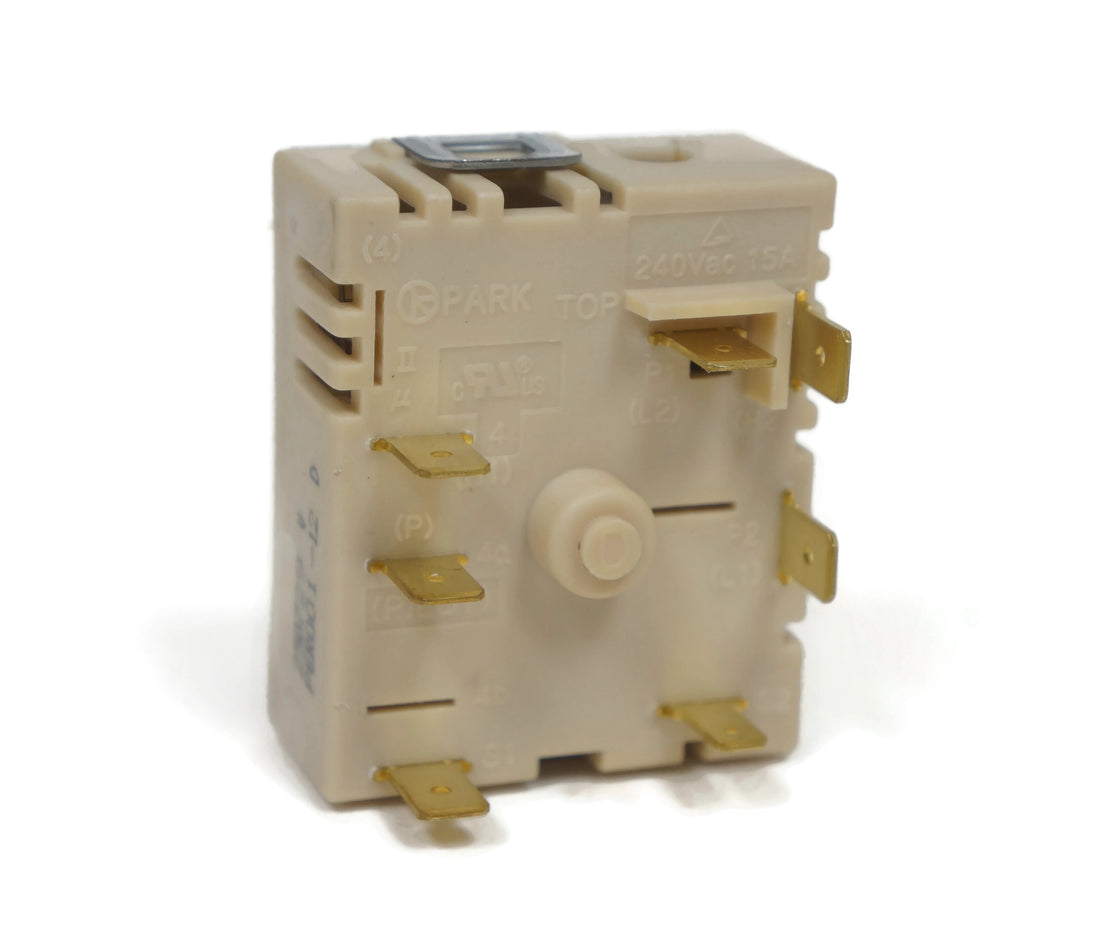 Samsung DG44-01006B Dual Burner Infinite Switch Back