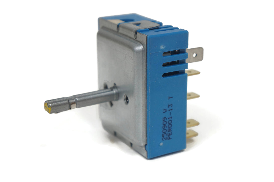 Samsung DG44-01007B Triple Burner Switch