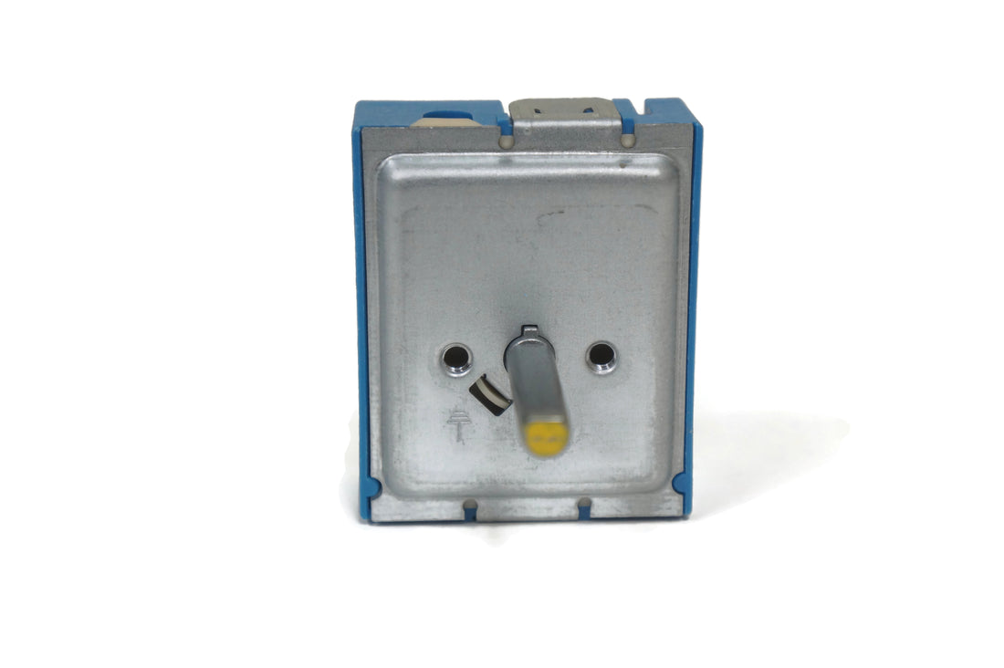 Samsung DG44-01007C Triple Burner Switch Front