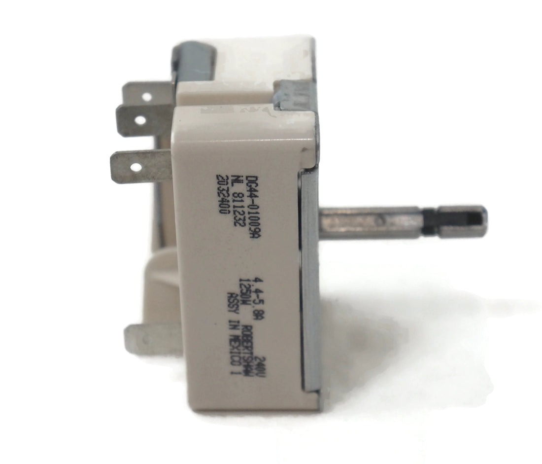 Samsung DG44-01009A Range Infinite Switch Left