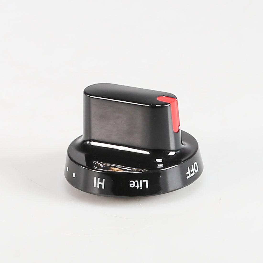 Samsung DG64-00472C Gas Range Knob Black