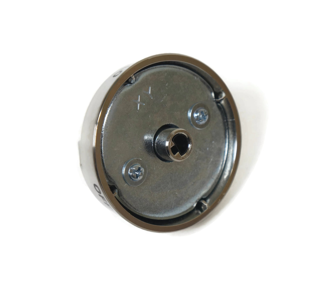 Samsung DG64-00473A Range Stove Burner Knob Underside