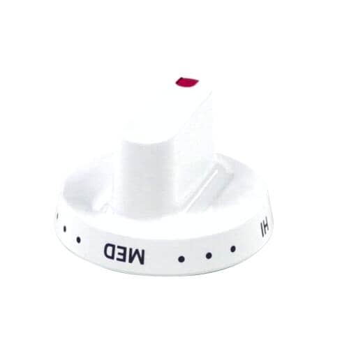Samsung DG94-01433A Range Burner Knob White