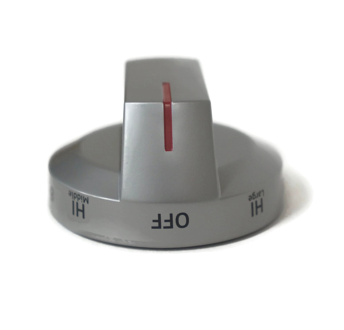 Samsung DG94-03797Q Electric Dual Burner Knob Off