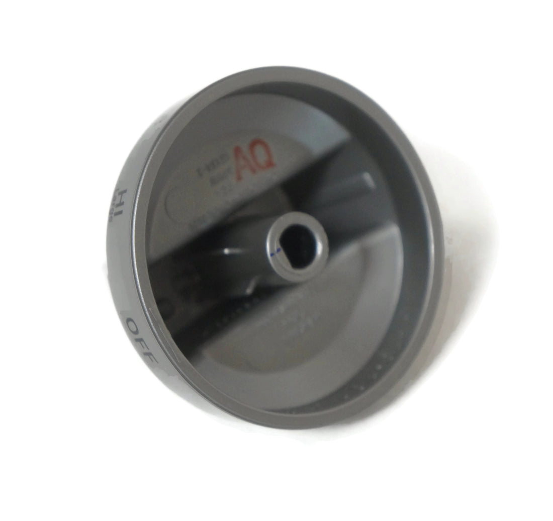 Samsung DG94-03797Q Electric Dual Burner Knob Underside