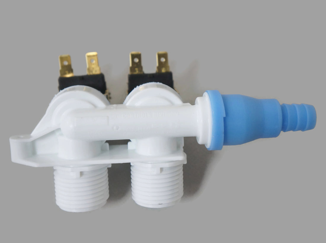 Speed Queen 205765 Water Valve Underside