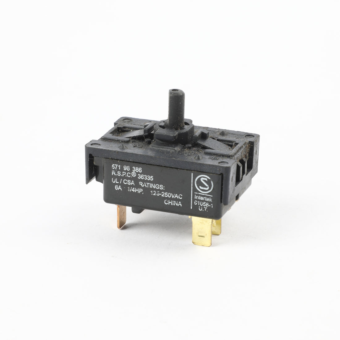 Speed Queen 36335 Washer Temperature Switch