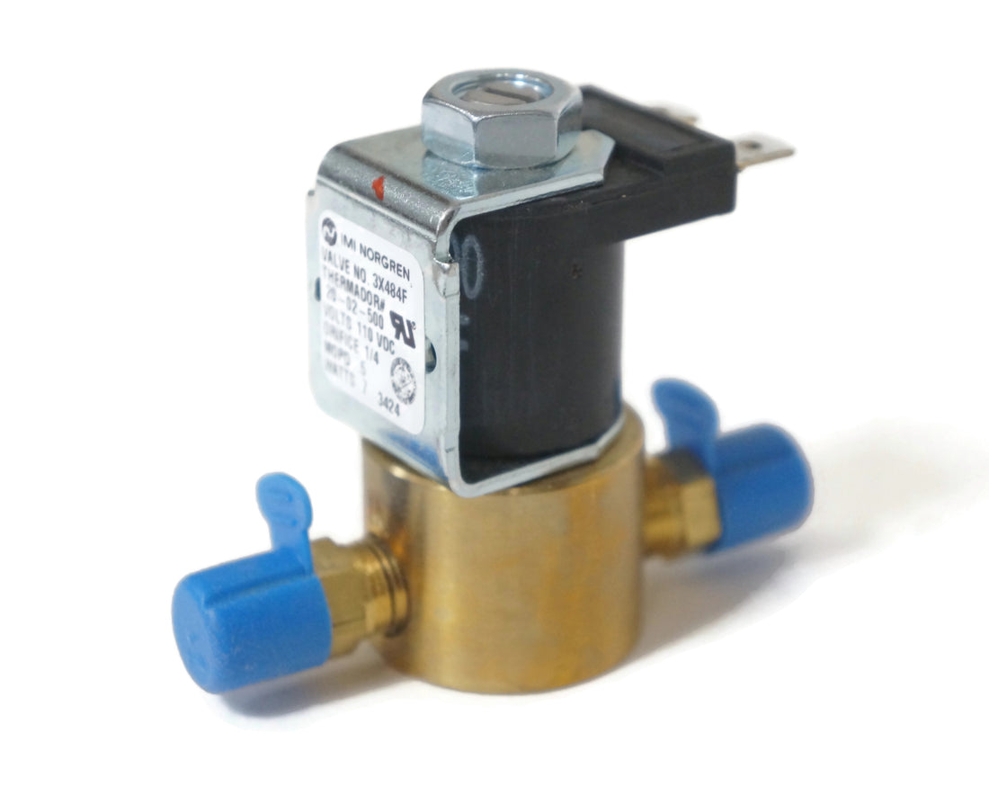 Thermador 00411253 Gas Range Solenoid Valve