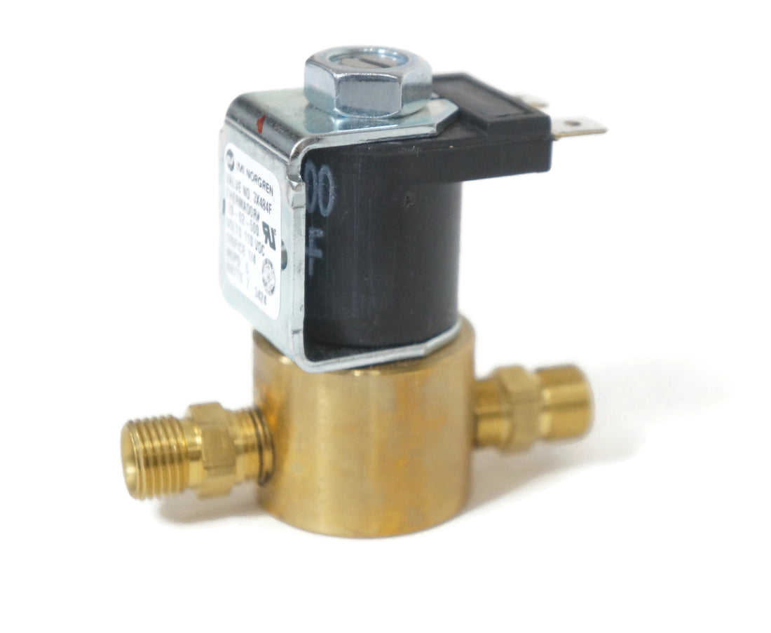 Thermador 00411253 Gas Range Solenoid Valve Alt View 