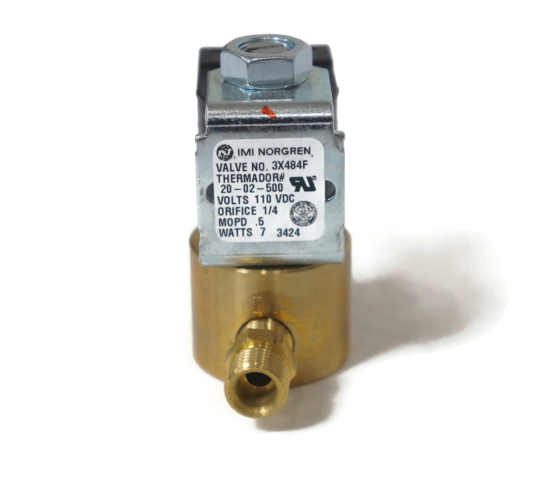 Thermador 00411253 Gas Range Solenoid Valve In