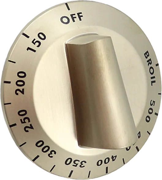 Thermador 00621104 Oven Temperature Knob