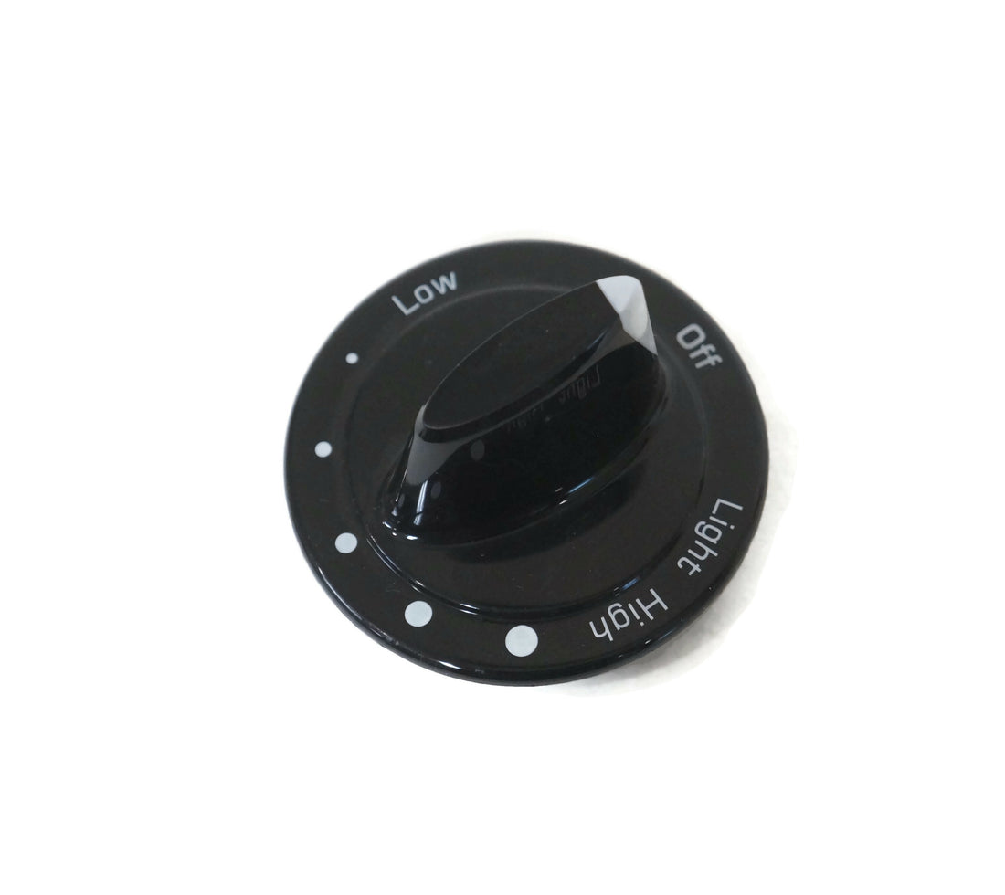 Whirlpool W10243961 Range Burner Knob