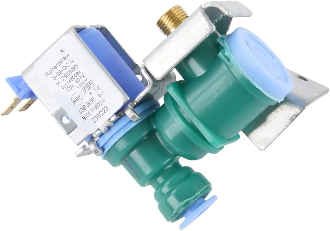 W11482025 Whirlpool Refrigerator Water Inlet Valve