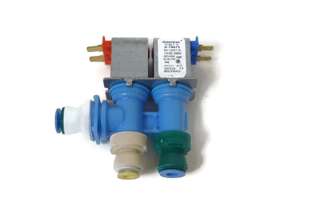 W11482383 Whirlpool Refrigerator Water Valve