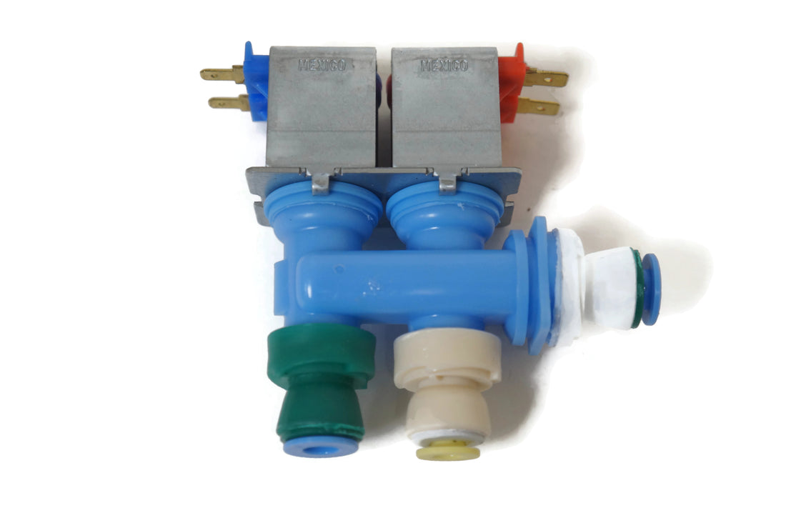 W11482383 Whirlpool Refrigerator Water Valve Back