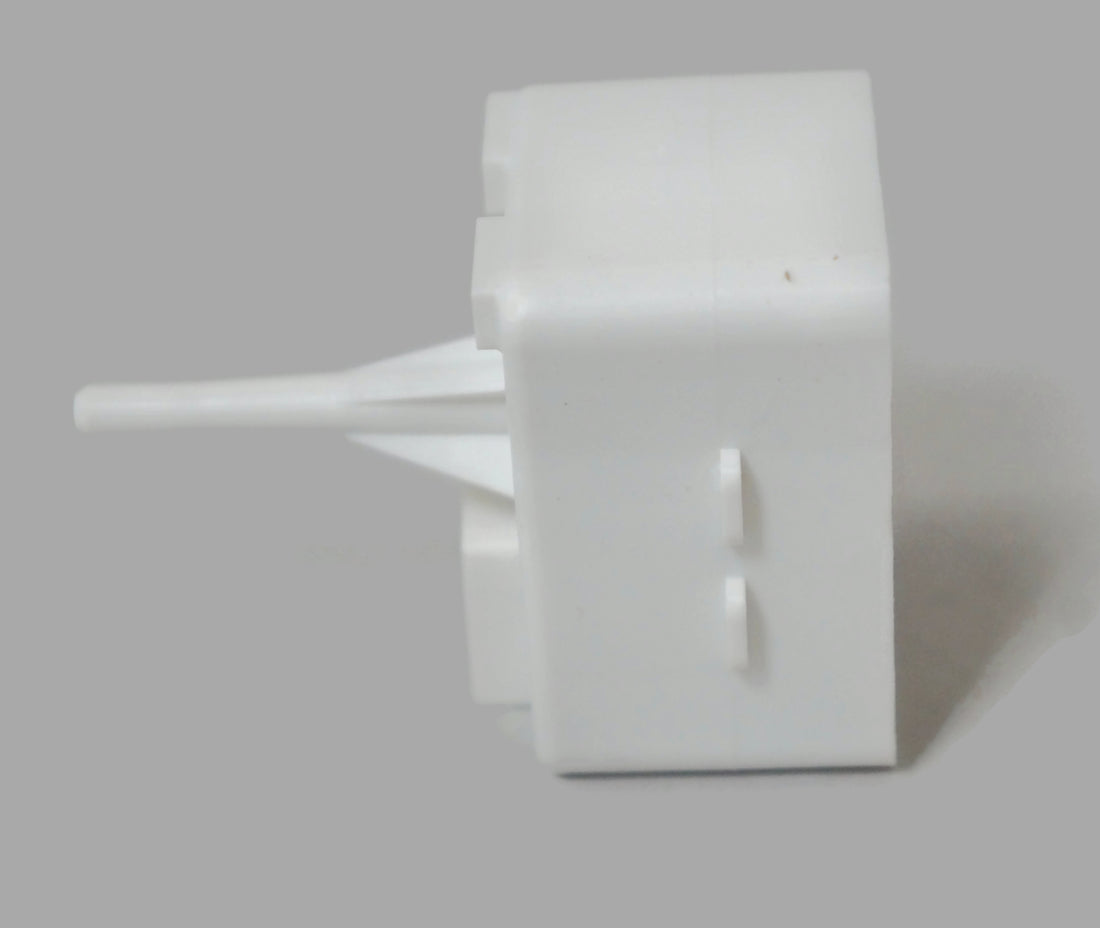 W11547180 Whirlpool Start Relay and Overload Right