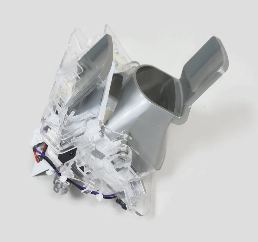 W11678832 Ice And Water Dispenser Left