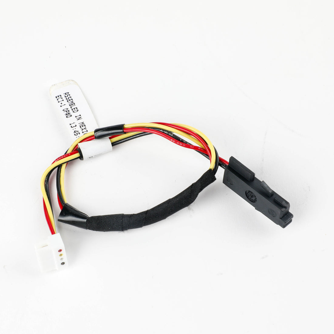 W11685945 Whirlpool Washer Dispenser Switch