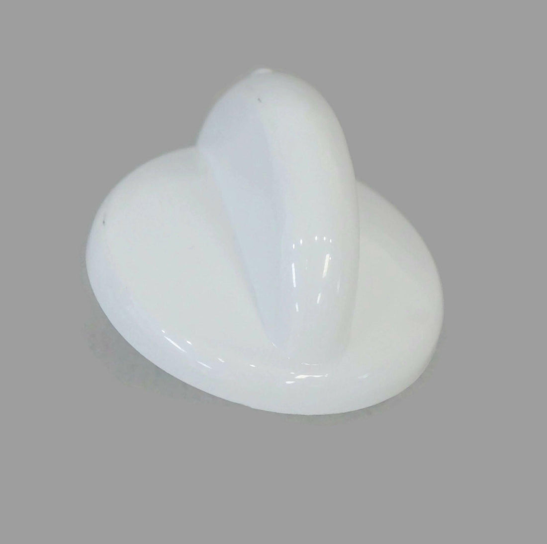 GE WB03K10143 Range Burner Knob White - Virginia Service Supply