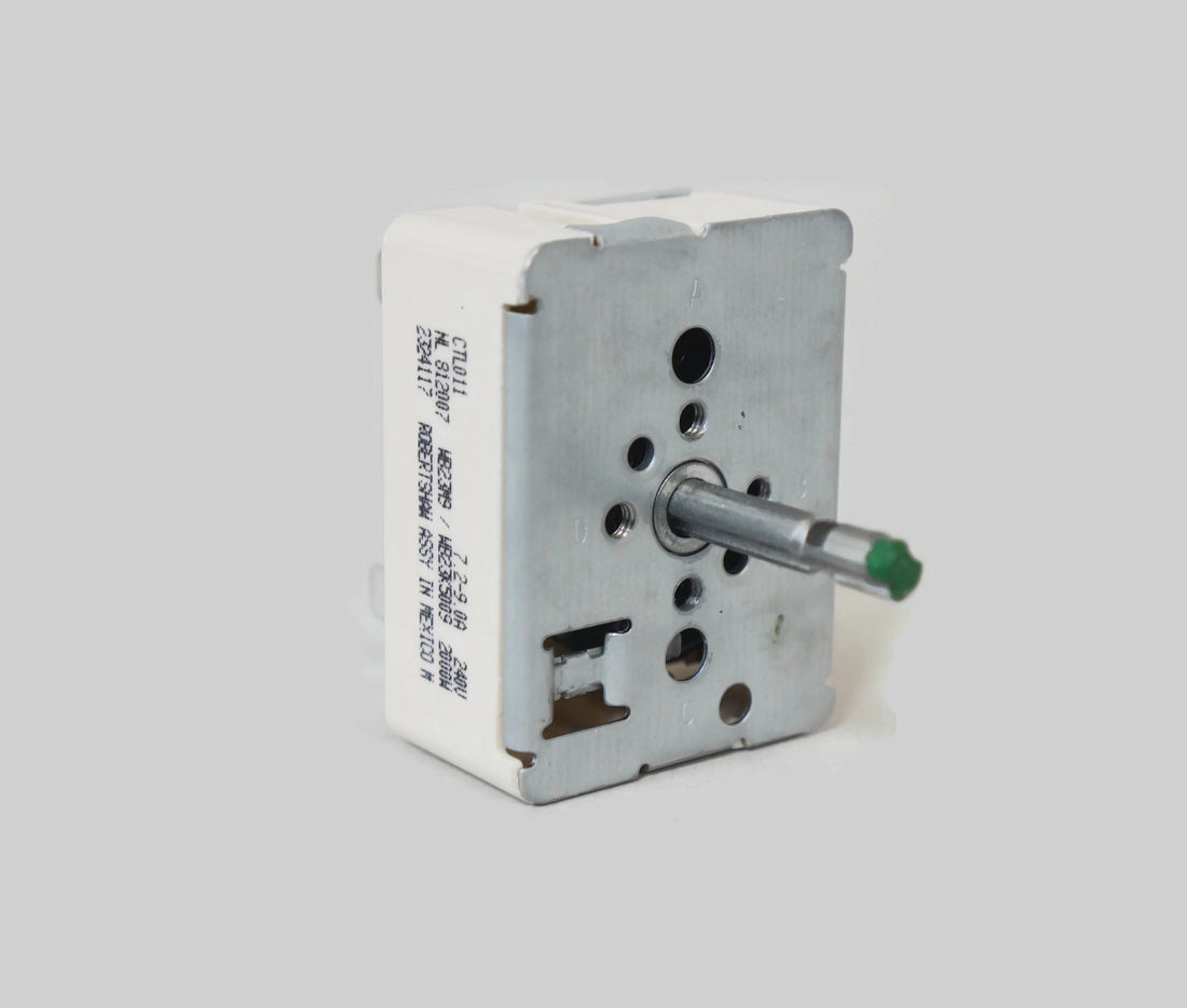 GE WB23M9 Range Infinite Switch