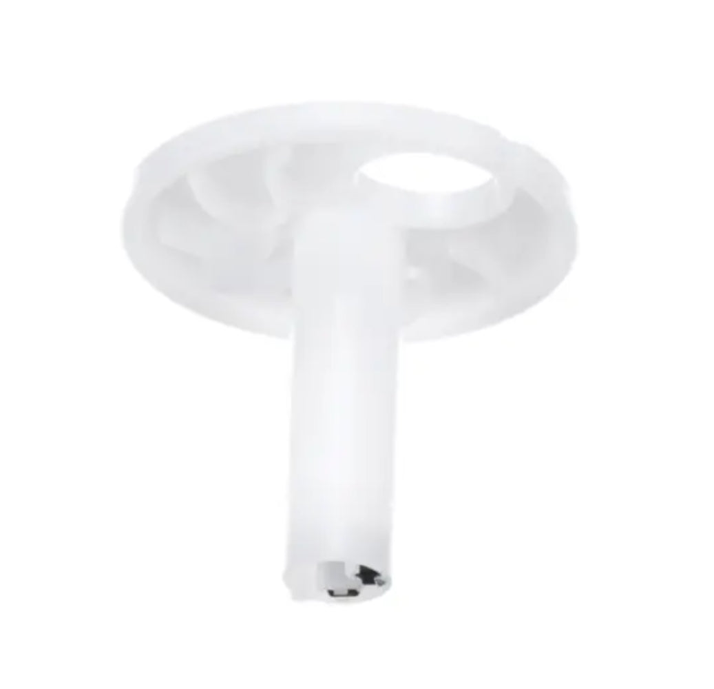 GE WD19X25637 Diverter Disc And Magnet