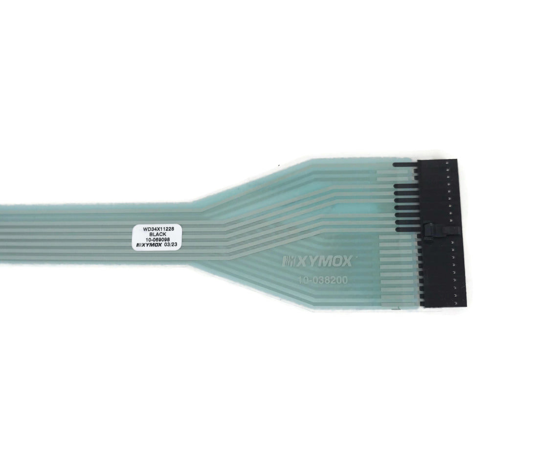 GE WD34X11228 Dishwasher Keypad