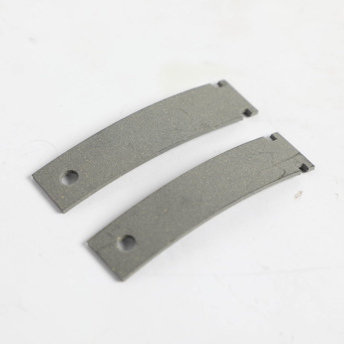 WE03X37317 GE Dryer Front Bearing Drum Slide Green 2-Pack