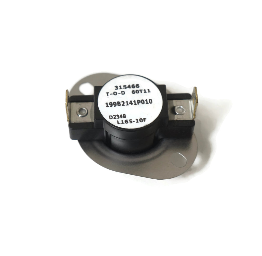 WE04X31007 GE Dryer Thermostat