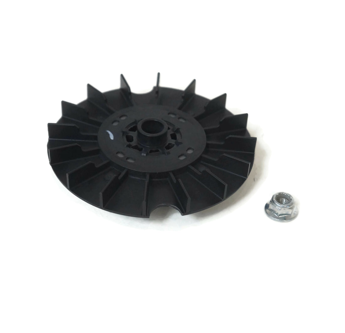 GE WH03X32218 Washer 1/3 HP Motor Pulley And Nut